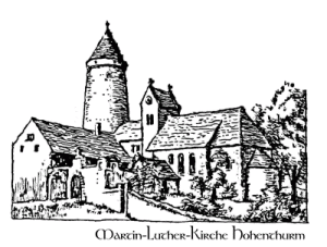 Martin-Luther-Kirche-Hohenthurm