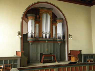 Niemberg-Orgel-Wäldner